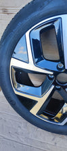 Load image into Gallery viewer, 1x Alufelge 19 Zoll 7.5" 5x112 50ET Glanz Schwarz 10A601025K 10A601025 VW Id.3 FEL3382682311sd