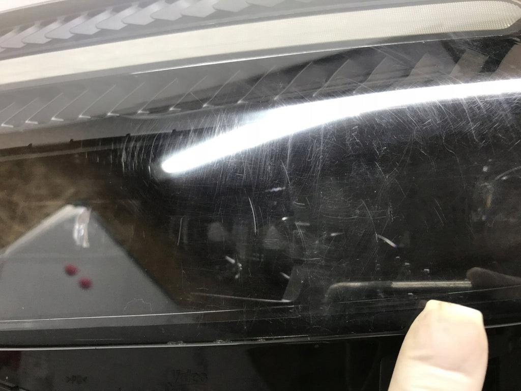 Frontscheinwerfer Audi E-Tron LED Links Scheinwerfer Headlight