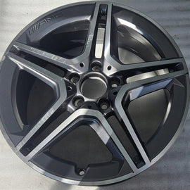 1x Alufelge 18 Zoll 7.5