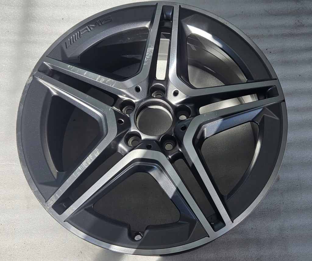 1x Alufelge 18 Zoll 7.5" 5x112 A1774011500 Mercedes-Benz Rim Wheel FEL5656378252tk