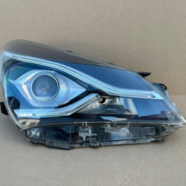Frontscheinwerfer Toyota Yaris Rechts Scheinwerfer Headlight SCH4367096911qf