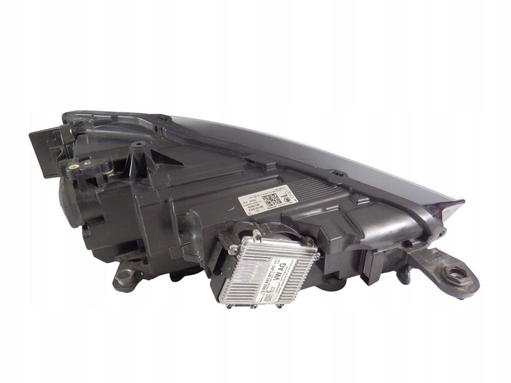 Frontscheinwerfer Skoda Scala 657941015A LED Links Scheinwerfer Headlight SCH1175840870nb