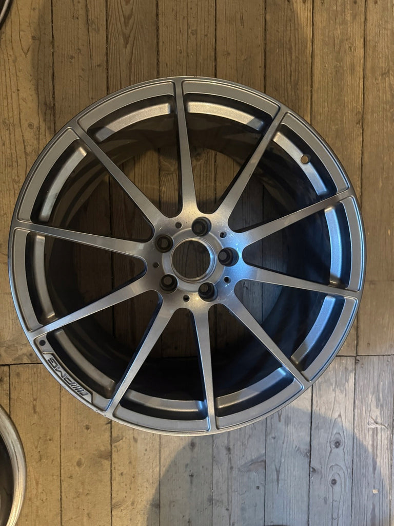 1x Alufelge 20 Zoll 11.0" 5x112 A1904010900 Mercedes-Benz Amg Gt Rim Wheel FEL4740008956bp