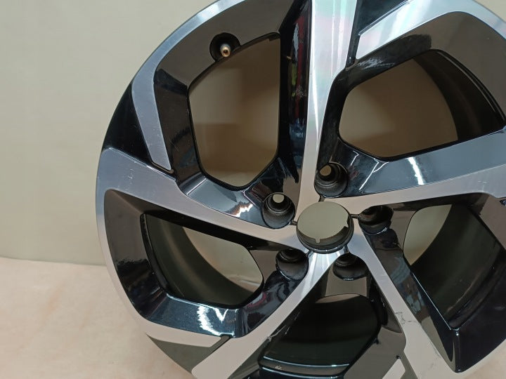 1x Alufelge 18 Zoll 7.5" 5x108 49ET 9828110677 Citroën C5 Aircross Rim Wheel FEL3659642209hx