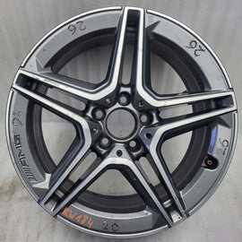 1x Alufelge 18 Zoll 7.5