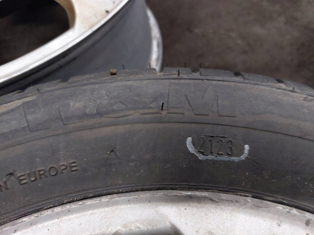 4x Alufelge 16 Zoll 7.0" 5x112 42ET 8E0601025 Audi Rim Wheel FEL7141546476vu
