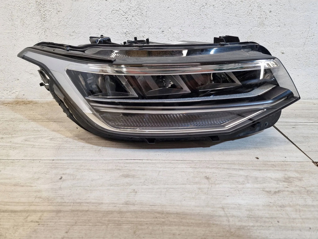 Frontscheinwerfer VW Tiguan 5NB941036G Rechts Scheinwerfer Headlight