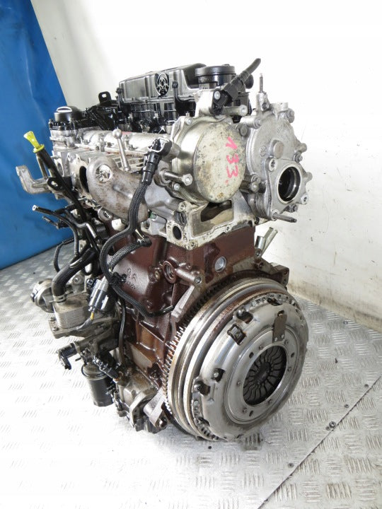 Motor Ford Kuga T8MA 2.0 Diesel Engine Unkomplett MOT6057454771eb
