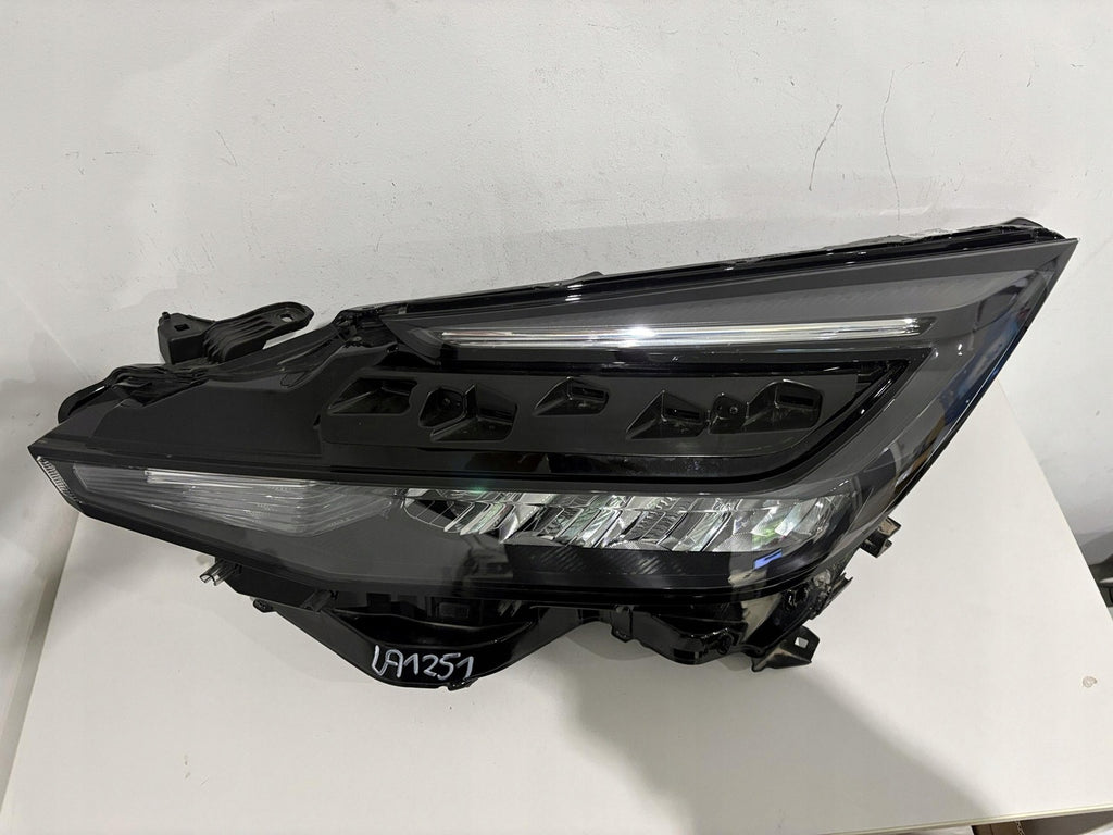 Frontscheinwerfer Toyota C-Hr Chr 81150-F4220 LED Links Scheinwerfer Headlight SCH6392837237st