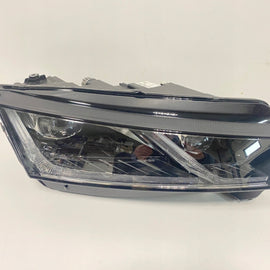 Frontscheinwerfer Skoda Octavia IV 5E4941016A LED Rechts Scheinwerfer Headlight SCH8876415379ji