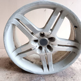 1x Alufelge 20 Zoll 5x114.3 AMD89541 Toyota Rav 4 Rim Wheel FEL4144592226ry