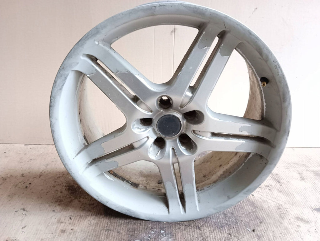 1x Alufelge 20 Zoll 5x114.3 AMD89541 Toyota Rav 4 Rim Wheel FEL4144592226ry