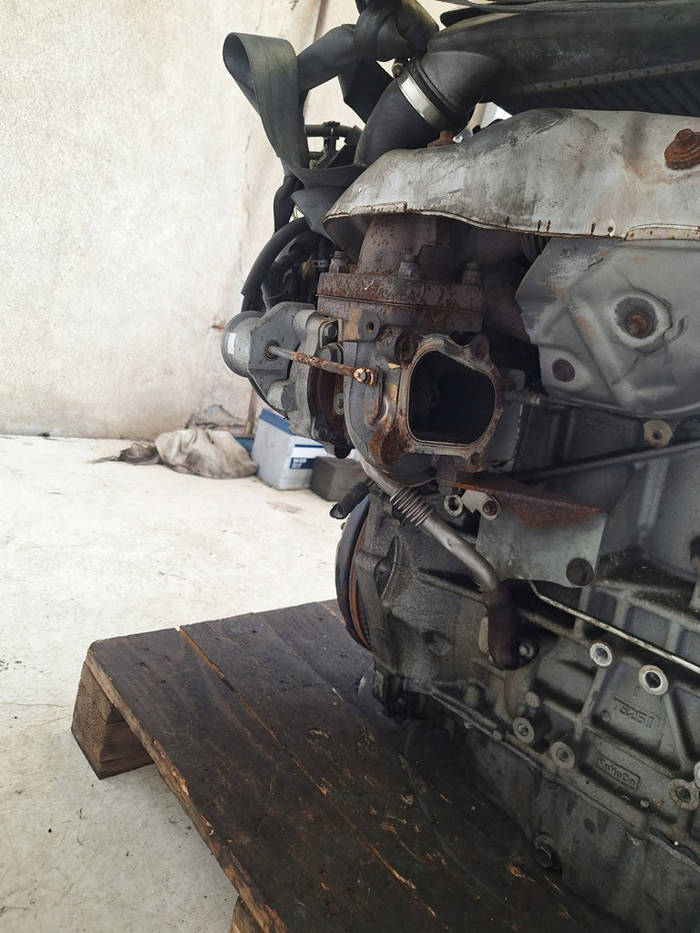 Motor Mazda Cx-7 4L3K9 2.3 260PS Benzin Engine Unkomplett