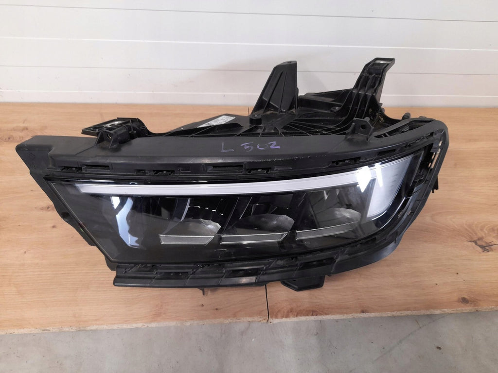 Frontscheinwerfer Opel Astra L LED Links Scheinwerfer Headlight