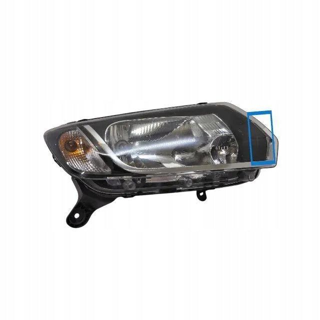 Frontscheinwerfer Dacia Sandero II 90029995 Links Scheinwerfer Headlight SCH5744397870na
