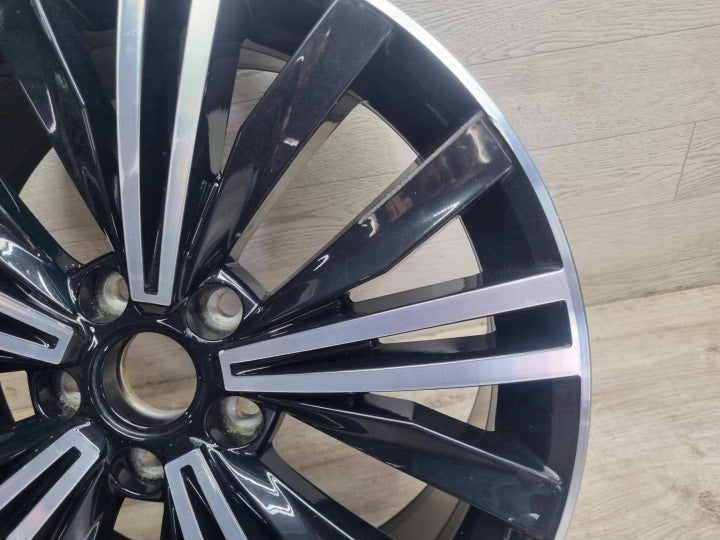 1x Alufelge 18 Zoll 5x112 5NA601025AB VW Tiguan Rim Wheel FEL8644900728se