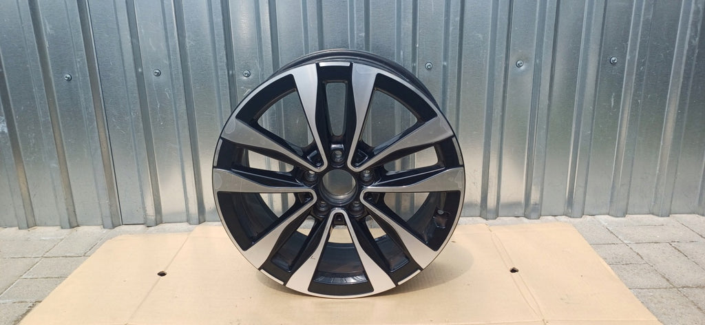 1x Alufelge 17 Zoll 7.0" 5x112 44 5ET A2064016000 Mercedes-Benz W206 Rim Wheel FEL6230669976pn