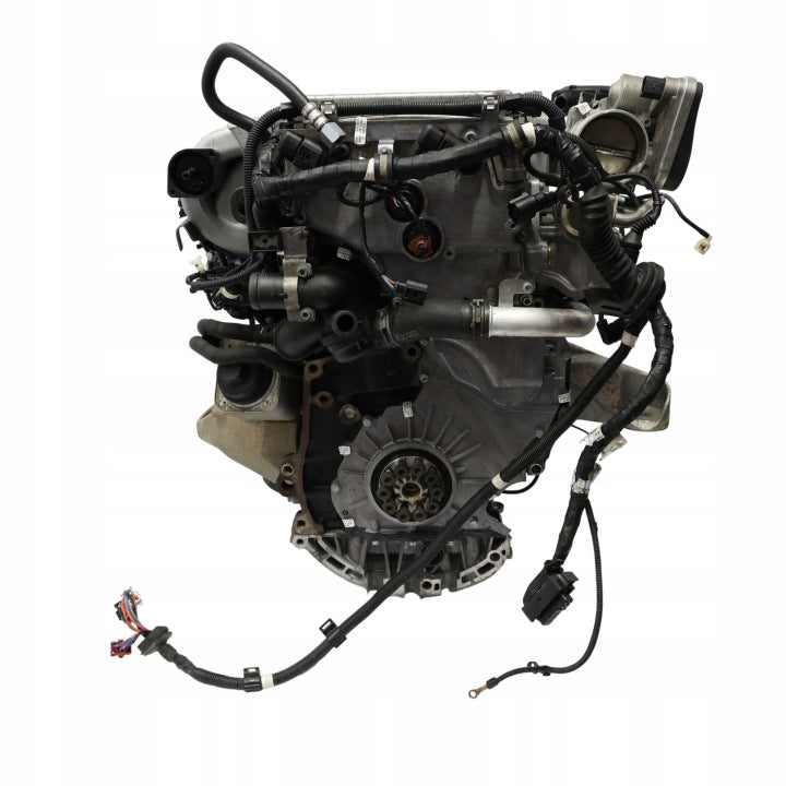 Motor VW Touareg BMV 3.2 159TKm Benzin Engine Unkomplett MOT9084097321xh