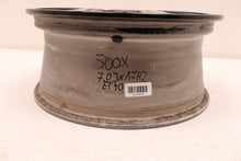 Laden Sie das Bild in den Galerie-Viewer, 1x Alufelge 17 Zoll 12.5" 5x110 40ET 735624968 Fiat 500x Rim Wheel FEL4142137329uo