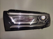 Laden Sie das Bild in den Galerie-Viewer, Frontscheinwerfer Audi Q5 80A941005 LED Links Scheinwerfer Headlight