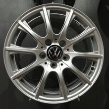 Load image into Gallery viewer, 4x Alufelge 16 Zoll 6.5" 5x112 38ET A2054012400 Mercedes-Benz Scirocco Passat FEL6754319350hb