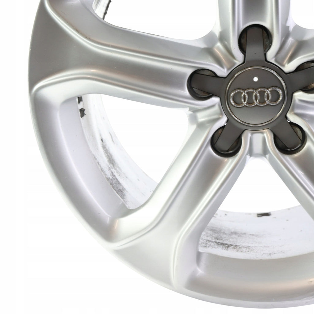 1x Alufelge 17 Zoll 7.0" 5x120 8T0601025BQ Audi A5 1 Rim Wheel FEL6909350246pl