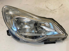 Laden Sie das Bild in den Galerie-Viewer, Frontscheinwerfer Opel Corsa D 13295012 Rechts Scheinwerfer Headlight SCH3156066260ln