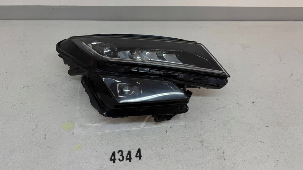 Frontscheinwerfer Skoda Kodiaq 566941016H Rechts Scheinwerfer Headlight SCH7032518995wz