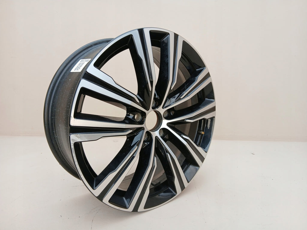1x Alufelge 19 Zoll 7.5" 5x108 50 5ET Glanz 32134530 Volvo Xc60 Ii Rim Wheel FEL6288921579yc