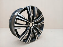 Laden Sie das Bild in den Galerie-Viewer, 1x Alufelge 19 Zoll 7.5" 5x108 50 5ET Glanz 32134530 Volvo Xc60 Ii Rim Wheel FEL6288921579yc