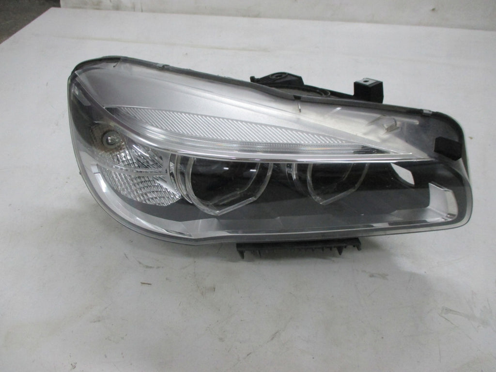 Frontscheinwerfer BMW 2 F45 F46 7494856-01 LED Rechts Scheinwerfer Headlight SCH9348737473qy