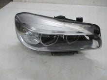 Laden Sie das Bild in den Galerie-Viewer, Frontscheinwerfer BMW 2 F45 F46 7494856-01 LED Rechts Scheinwerfer Headlight SCH9348737473qy