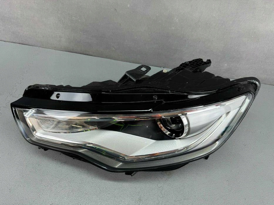 Frontscheinwerfer Audi A6 C7 103419012698 Xenon Links Scheinwerfer Headlight SCH3100229490fm