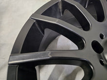 Laden Sie das Bild in den Galerie-Viewer, 4x Alufelge 17 Zoll 7.5" 5x112 38ET Glanz Schwarz KBA47201 Audi I Rim Wheel FEL2059807934lq