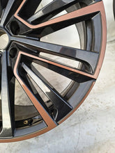 Load image into Gallery viewer, 1x Alufelge 21 Zoll 8.5" 5x112 40ET 5LA601025 Skoda Enyaq Rim Wheel FEL2957103330wp