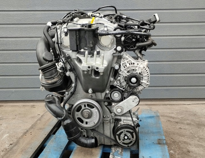 Motor Ford Puma B7JB N1BG 1.0 125PS 92kW 2022 Benzin Engine Komplett MOT6075782838sx