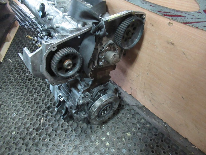 Motor Alfa Romeo Fiat 159 Croma 939A3000 2.4 JTD 200PS 147kW Engine Unkomplett MOT4562290775yn