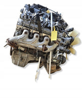 Laden Sie das Bild in den Galerie-Viewer, Motor Chevrolet Suburban LM7 5.3 137TKm 2007 Benzin Engine Komplett MOT5651325274co