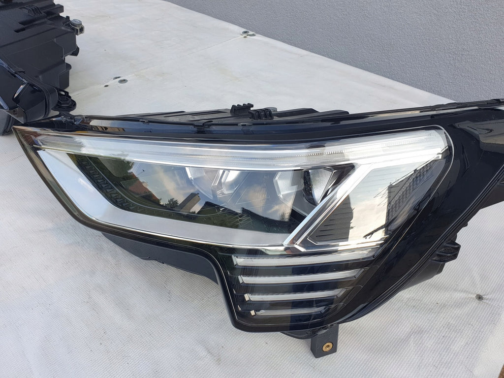 Frontscheinwerfer Audi E Tron 4KE941039 4KE941040 LED Ein Satz Headlight SCH6890603783av