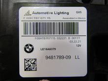 Laden Sie das Bild in den Galerie-Viewer, Frontscheinwerfer BMW X5 G05 G06 9481789-09 Laser Links Scheinwerfer Headlight SCH9032834651kd