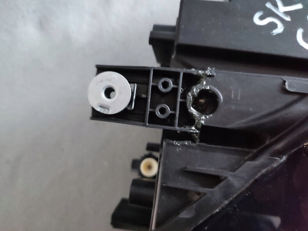 Frontscheinwerfer VW Touran 5TB941036E LED Rechts Scheinwerfer Headlight SCH5563860809eh