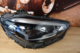 Frontscheinwerfer Mercedes-Benz W206 A2069068003 Full LED Rechts Headlight SCH4309208275si