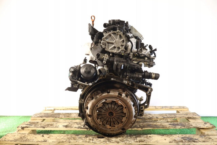Motor Peugeot Partner 10JBEM 1.4 HDI 73PS 106kW 2016 Diesel Engine Unkomplett MOT5371940922yd