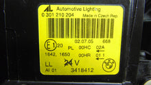 Laden Sie das Bild in den Galerie-Viewer, Frontscheinwerfer BMW X3 E83 3418412 Ein Satz Scheinwerfer Headlight SCH2826901114jv