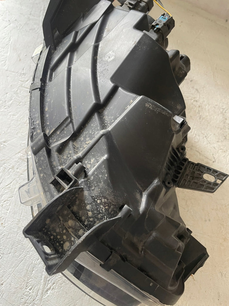 Frontscheinwerfer Renault Captur 1305237129 Links Scheinwerfer Headlight SCH7002942830vg