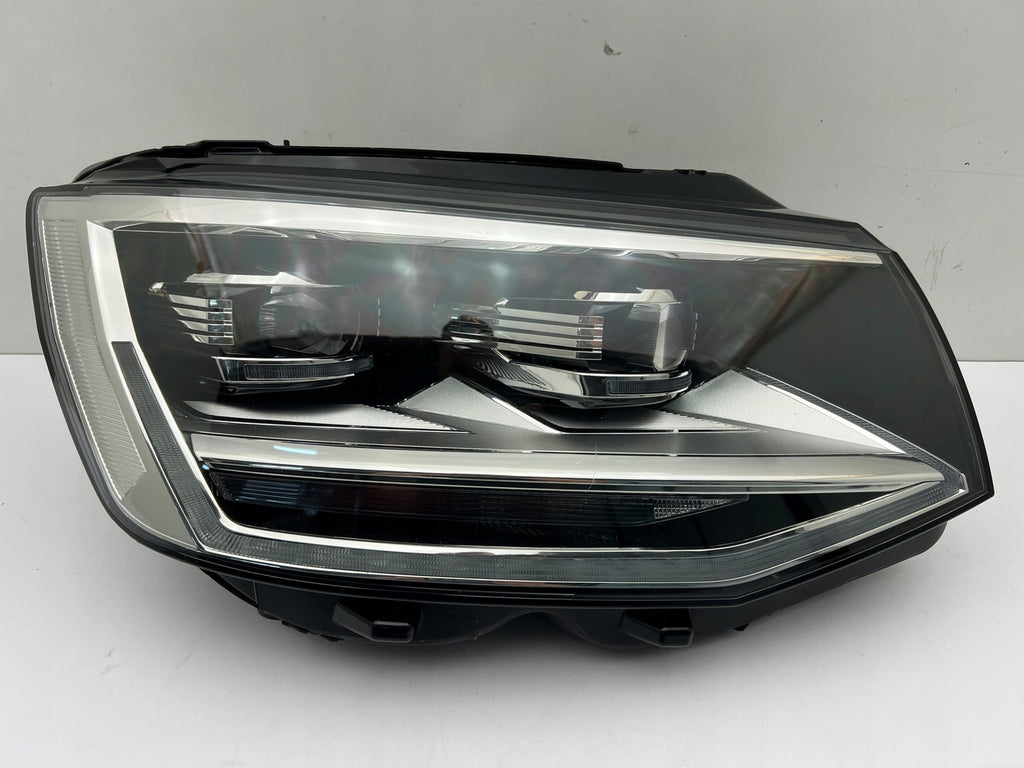 Frontscheinwerfer VW Multivan Transporter 7E1941036A Full LED Rechts Headlight SCH7704474559br