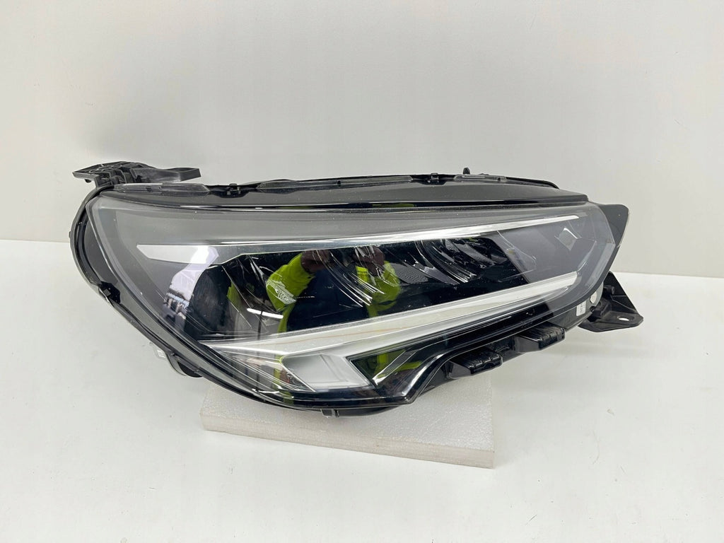 Frontscheinwerfer Opel Corsa F 9829522580 LED Rechts Scheinwerfer Headlight SCH2336002609kz