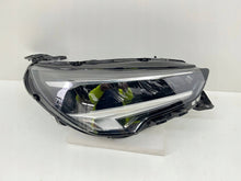 Laden Sie das Bild in den Galerie-Viewer, Frontscheinwerfer Opel Corsa F 9829522580 LED Rechts Scheinwerfer Headlight SCH2336002609kz