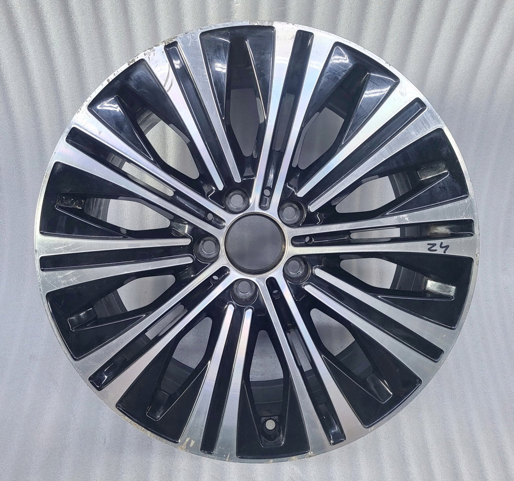 1x Alufelge 18 Zoll 7.5" 5x112 49ET A1774013300 Mercedes-Benz Cla C118 Rim Wheel FEL2043808316ah