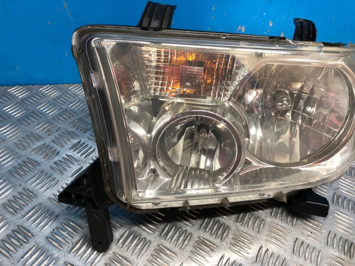 Frontscheinwerfer Toyota Tundra Links Scheinwerfer Headlight SCH7949188817jl